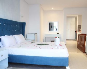 Saray Djerba Hotel - מידון - חדר שינה
