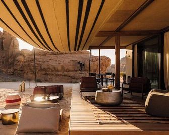 Our Habitas Alula - Al ‘Ulá