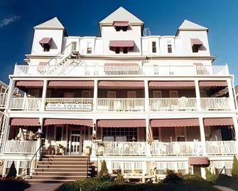 The Lillagaard Bed And Breakfast - Ocean Grove - Budova
