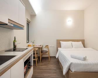 The Harmony Hotel Riverside - Hanoi - Habitació