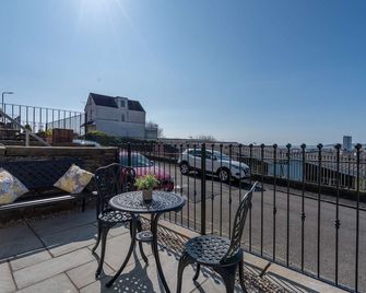 Swansea Waterfront View Windmill Terrace - St Thomas - Балкон