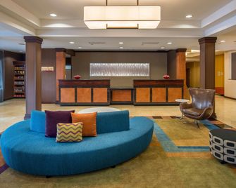 Fairfield Inn & Suites by Marriott Portland North - Portland - Lounge