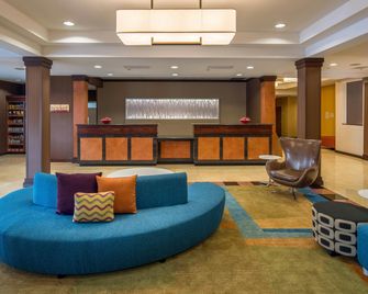 Fairfield Inn & Suites by Marriott Portland North - פורטלנד - טרקלין