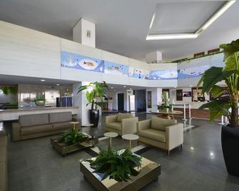 Littoral Tambaú Flat - Ζοάο Πεσόα - Σαλόνι ξενοδοχείου