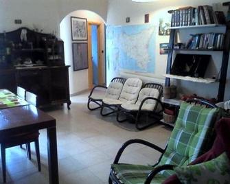 Homestay - Randazzo - Salon