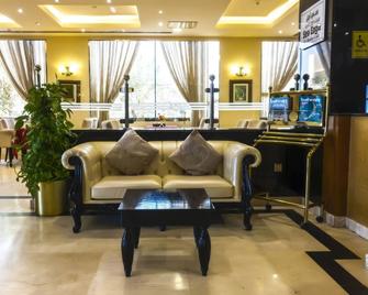 Manama Tower Hotel - Manamah - Lobby
