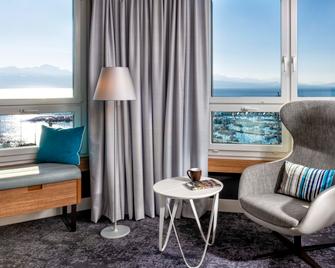 Mövenpick Hotel Lausanne - Lausanne - Stue