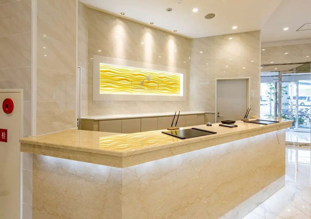 Bande Hotel Tenpozan Higashi - أوساكا - أفضل طعام