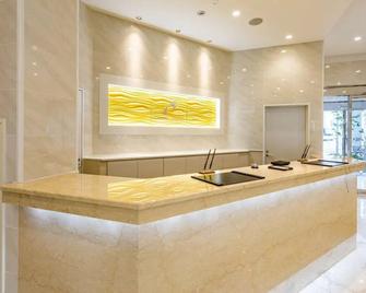 Bande Hotel Tenpozan Higashi - Osaka - Recepción