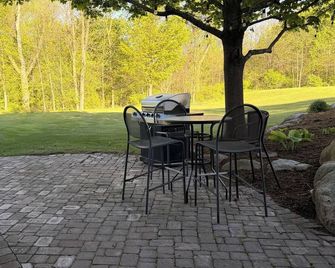 Grünhaus Private Suite B&b - Frankenmuth - Patio