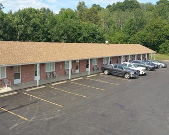 Wellington Inn - Bracebridge - Edificio