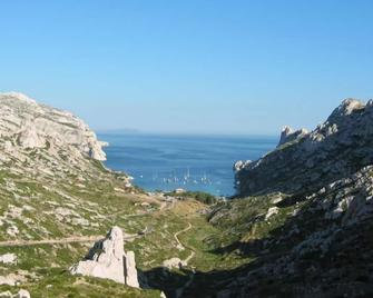 Beau Mas à Montolivet - Marseille