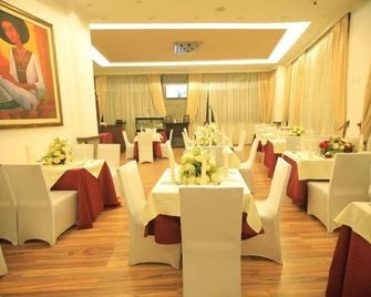Hotel Miracle - Addis Ababa - Restaurant