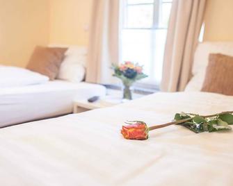 City-Appartements Am Wall - Goslar - Bedroom