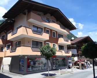 Appartements Windschnur by PiaundDirk - Mayrhofen - Edificio