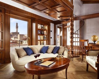 Palazzo Portinari Salviati - Firenze - Area lounge
