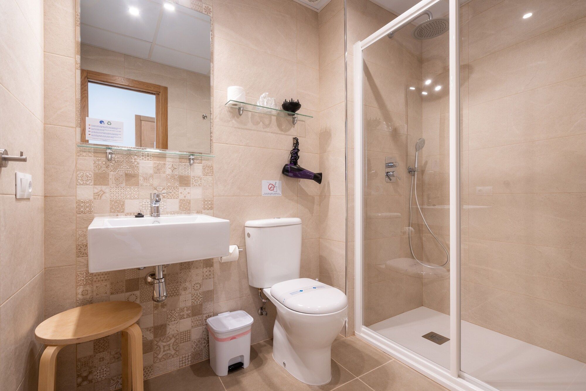 Plaza de la Luz Cádiz - Cádiz - Baño