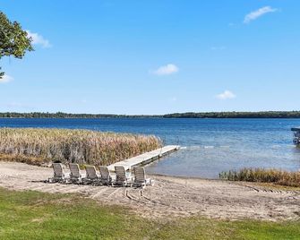 North Beach Resort - Park Rapids
