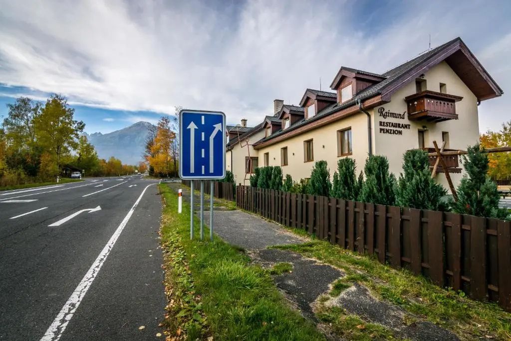 Penzion Raimund - Vysoké Tatry