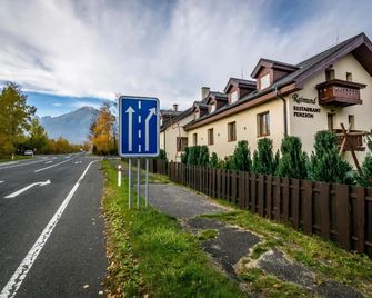 Penzion Raimund - Vysoké Tatry