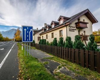 Penzion Raimund - Vysoké Tatry