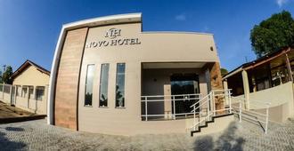 Novo Hotel - Boa Vista - Building