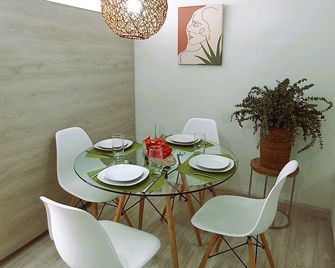 Cozy apartment north zone Armenia Vip - Armenia - Dining room