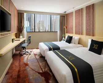 Eleven Hotel Bangkok Sukhumvit 11 - Bangkok - Chambre