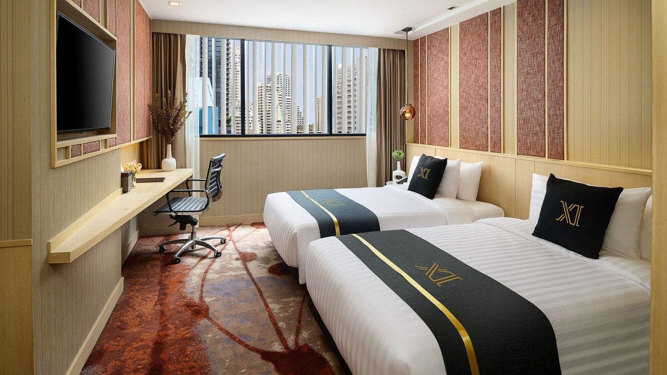 Eleven Hotel Bangkok Sukhumvit 11