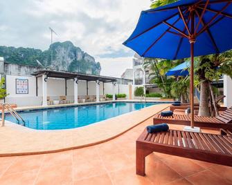 Sabai Hotel Aonang - Ao Nang - Piscine