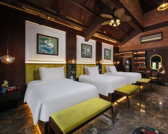 Asean Resort - Shiki Onsen & Spa - Hanoi - Habitación