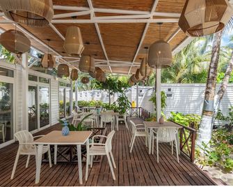 Hotel Reina del Mar By Dorado - San Andrés - Βεράντα