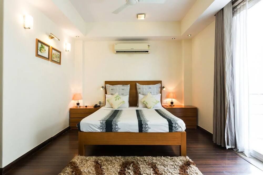 Perch Service Apartment- Sector 40 - Gurugram