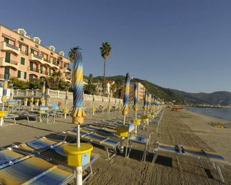 Hotel Splendid Mare - Laigueglia