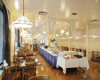 Nest Hotel Matsuyama - מאטסויאמה - מסעדה