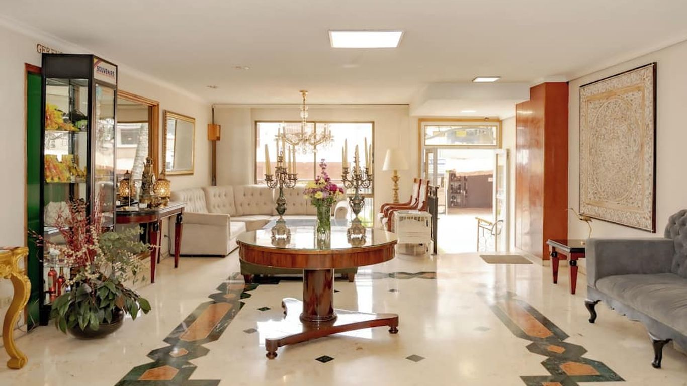 Hotel San Pedro del Fuerte