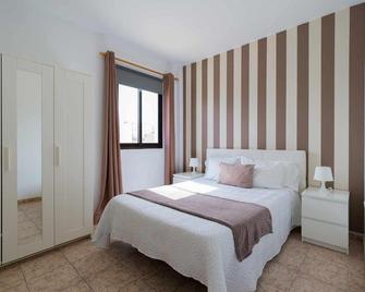 Mahostly Apartamento Comillas Sh - Arrecife - Sypialnia
