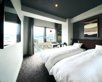 Rakuten Stay Kyoto Station - Kyoto - Bedroom