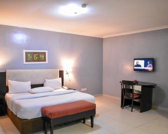 Emerald Cove Hotel - Lagos - Habitación