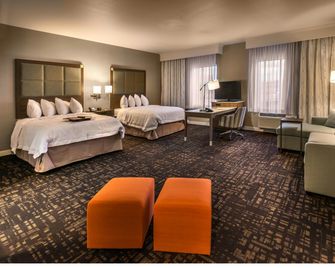 Hampton Inn & Suites Reno West, NV - Reno - Kamar Tidur
