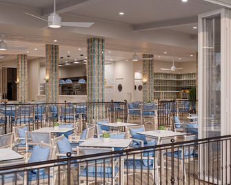 The Grand Resort Rarotonga - Adults Only - Rarotonga - Restaurante