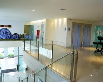 Itapoã Executive Hotel - Belo Horizonte - Lobi