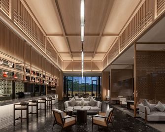 Banyan Tree Dongguan Songshan Lake - Dongguan - Restaurante