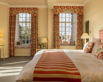 陶頓城堡酒店 - 湯頓 - 坦敦 - 臥室