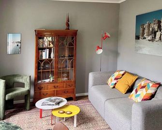 Ferienwohnung Trappen - Birresborn - Sala de estar