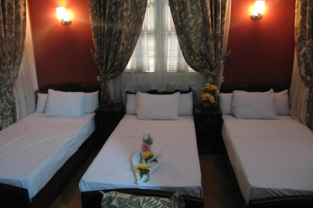 Garden View Hostel - קהיר - חדר שינה