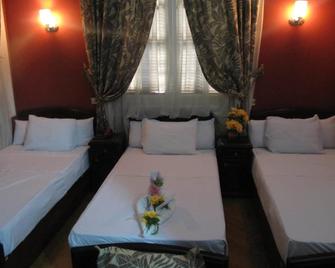 Garden View Hostel - Cairo - Bedroom