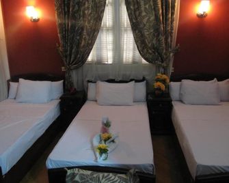 Garden View Hostel - קהיר - חדר שינה