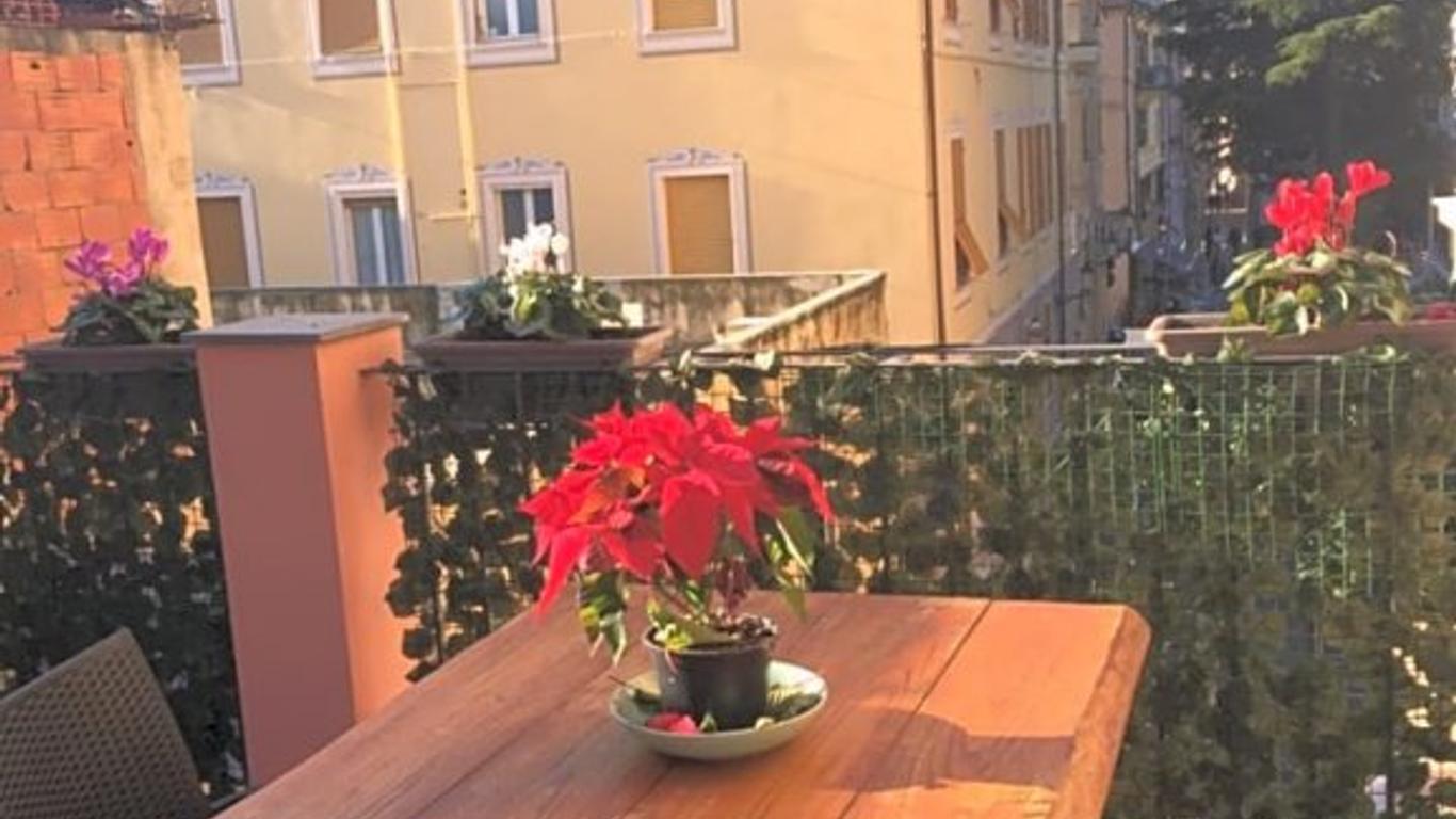 La terrazza