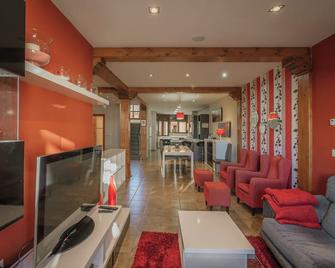 Puerta Villa - Villabragima - Living room